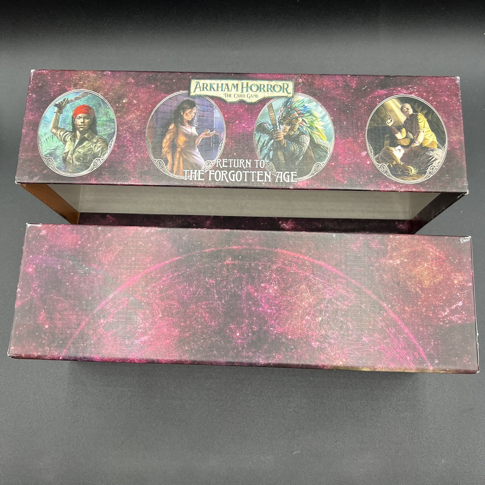 Arkham Horror the Card Game LCG Return to the Forgotten Age (AHC46) Cards Sealed