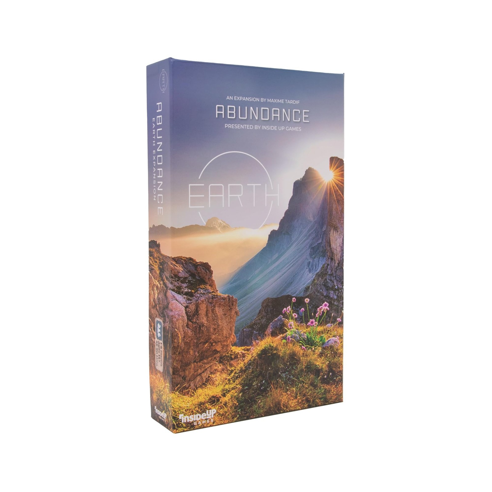Earth: Abundance Expansion | Board Game Expansion | Ecosystem Building, Card …