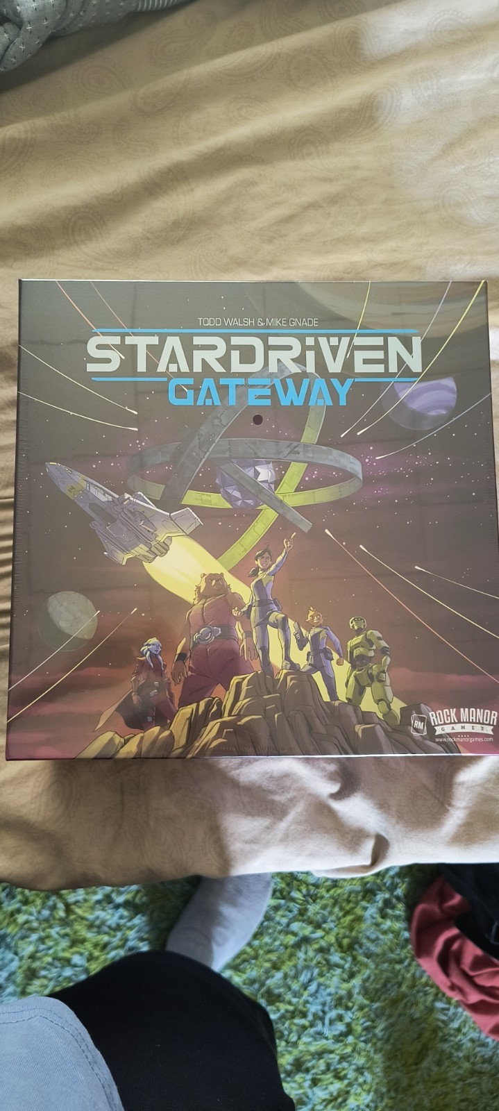 Star driven Gateway