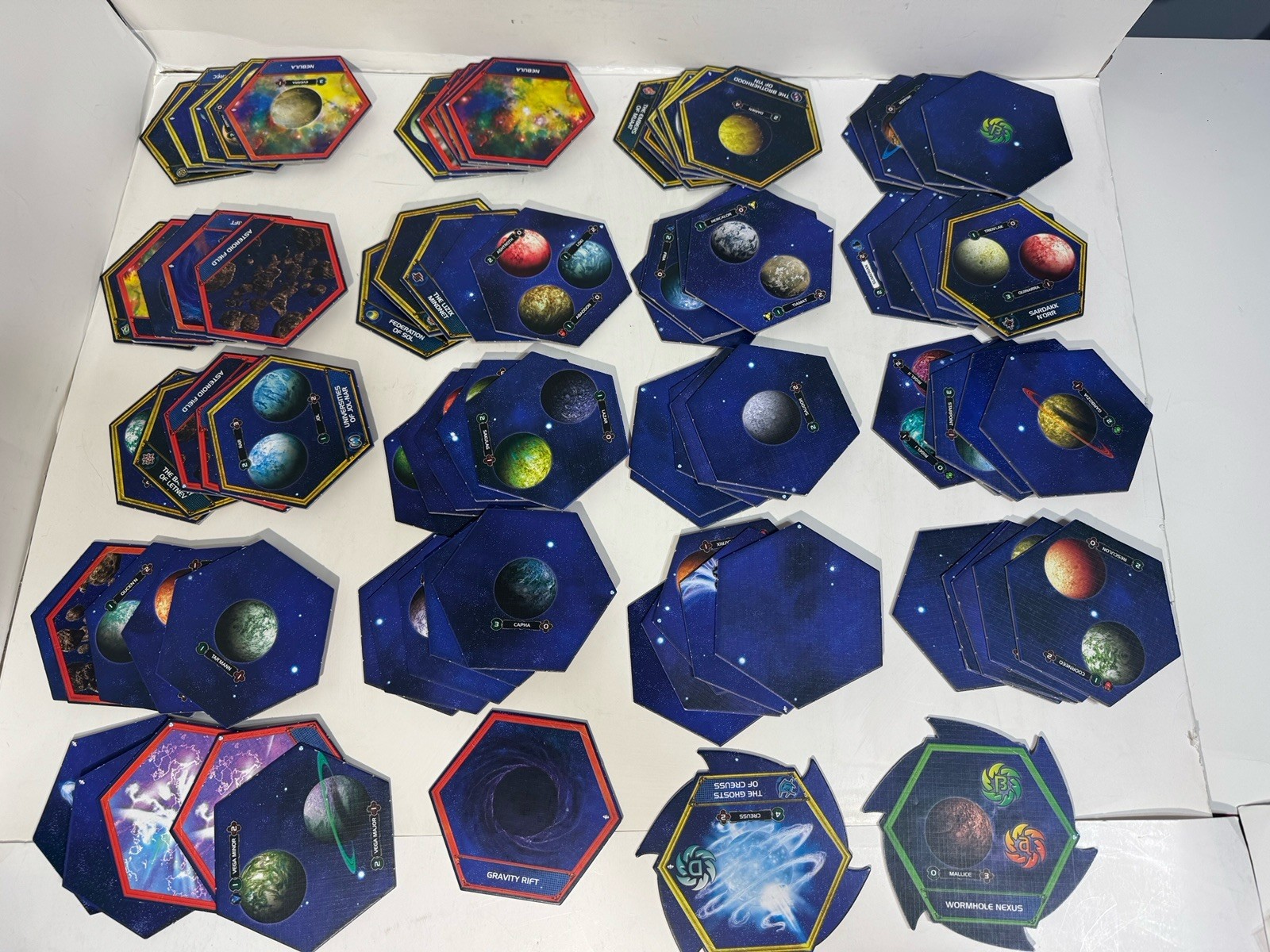 Twilight Imperium: 3rd Edition Shards of the Throne & Shattered Empire Expansion