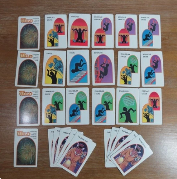 13 Dead End Drive Game Replacement Parts ALL PICTURED Pieces Traps Tokens Cards