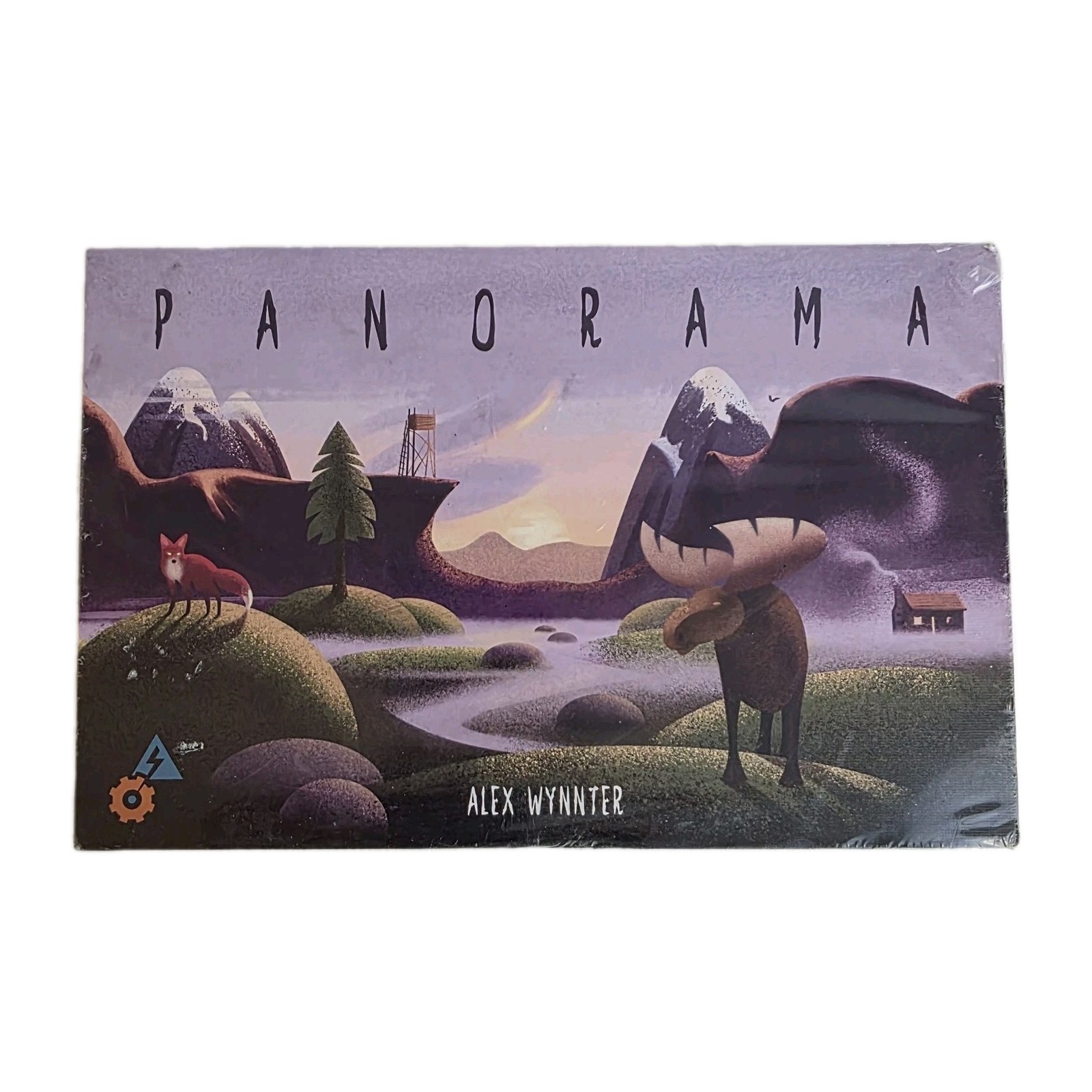 Panorama Game 2021 Alex Winter New In Sealed Box