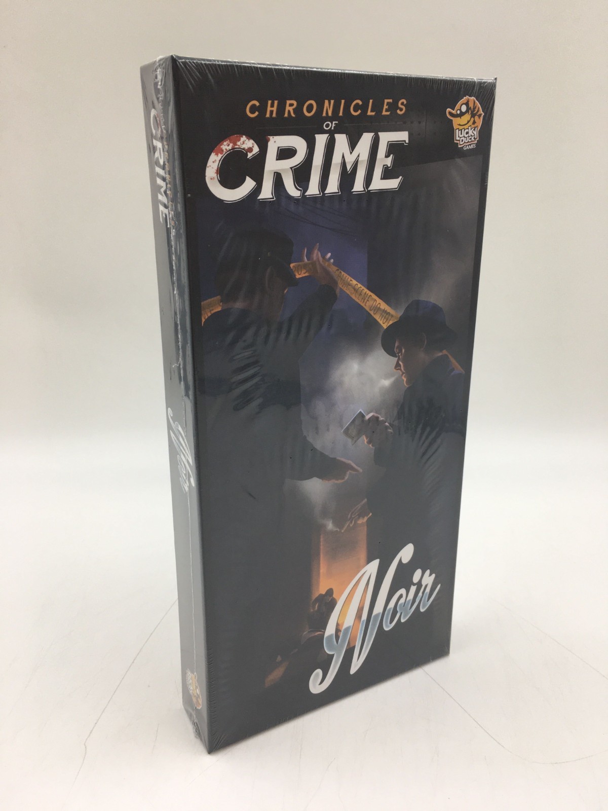 Chronicles of Crime Noir – Board Game