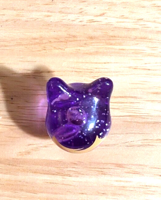 tint purple/pink eyes gogo’s crazy bones #1