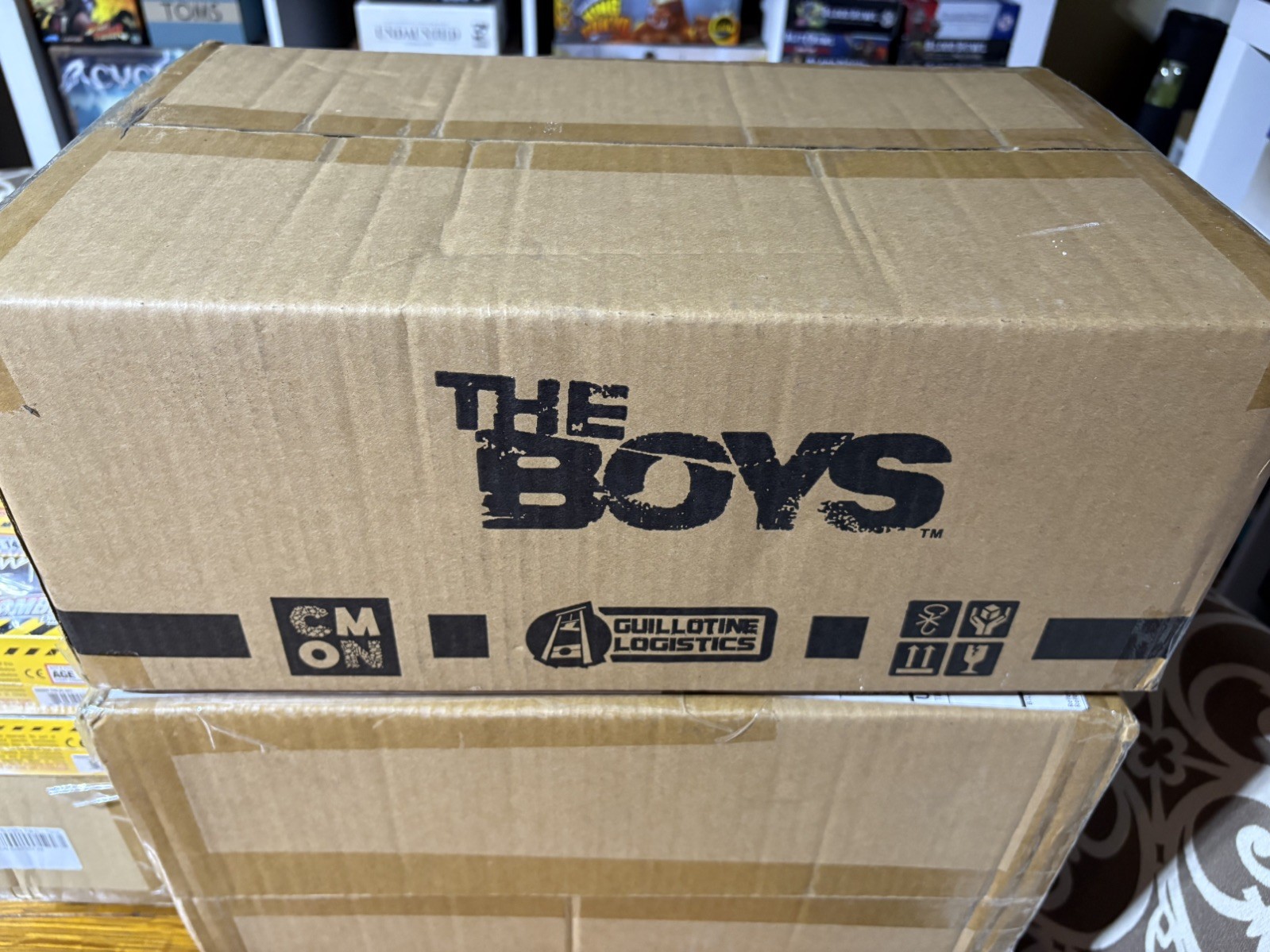 Zombicide 2nd Edition: The Boys – Packs 1, 2, 3 NIS