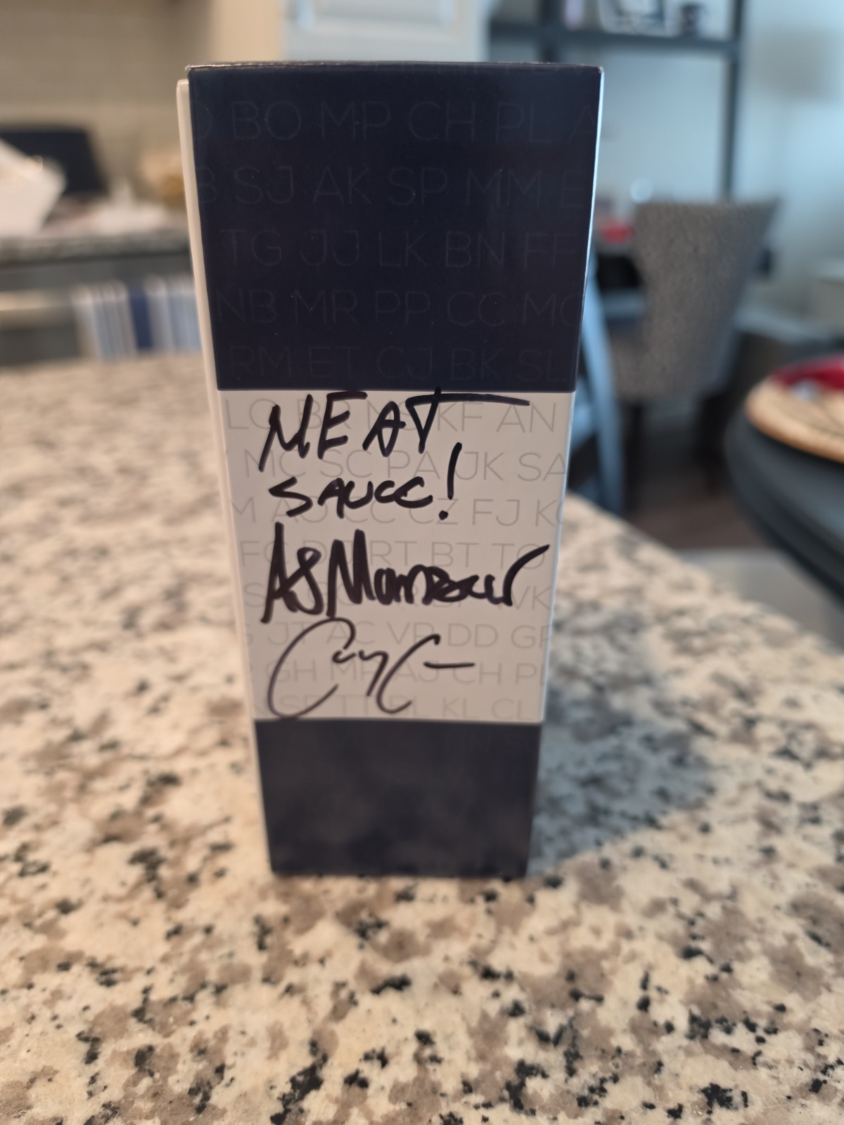 The Initials Game Volume 1