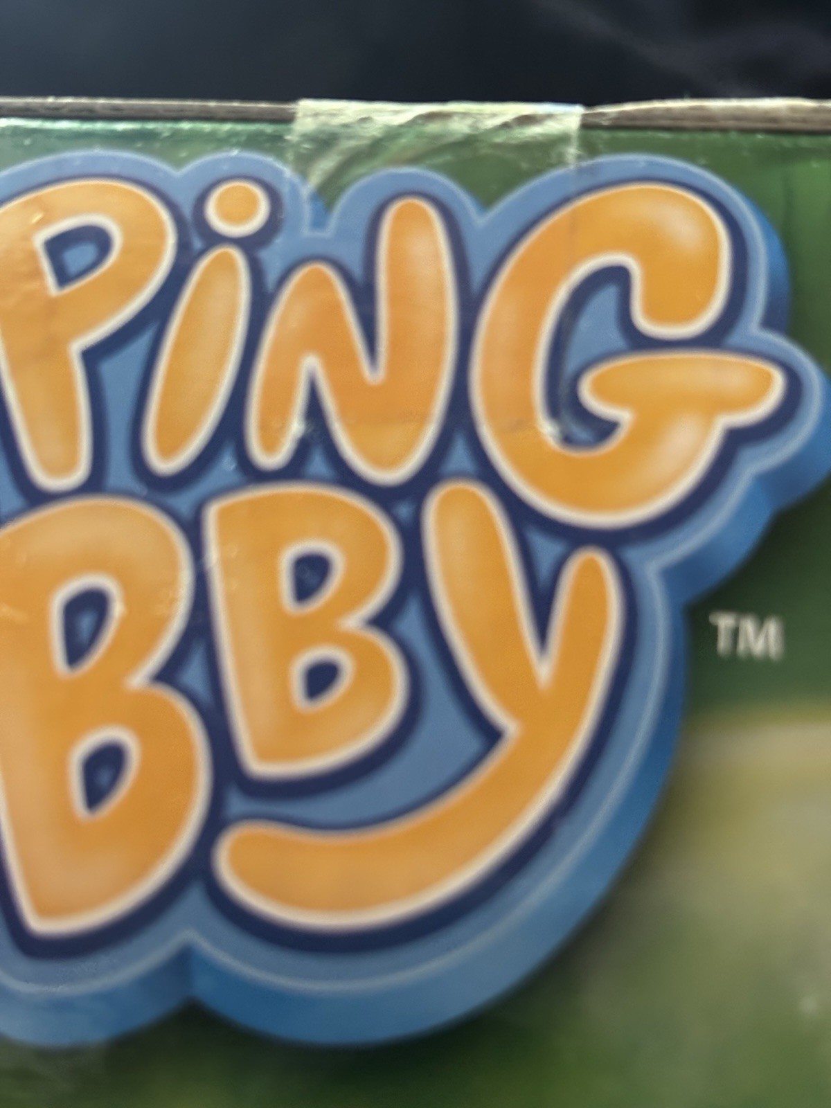 New BURPING BOBBY Hippo by Goliath 2-4 Players Fun Ages 4+ Watch Out For Burps!