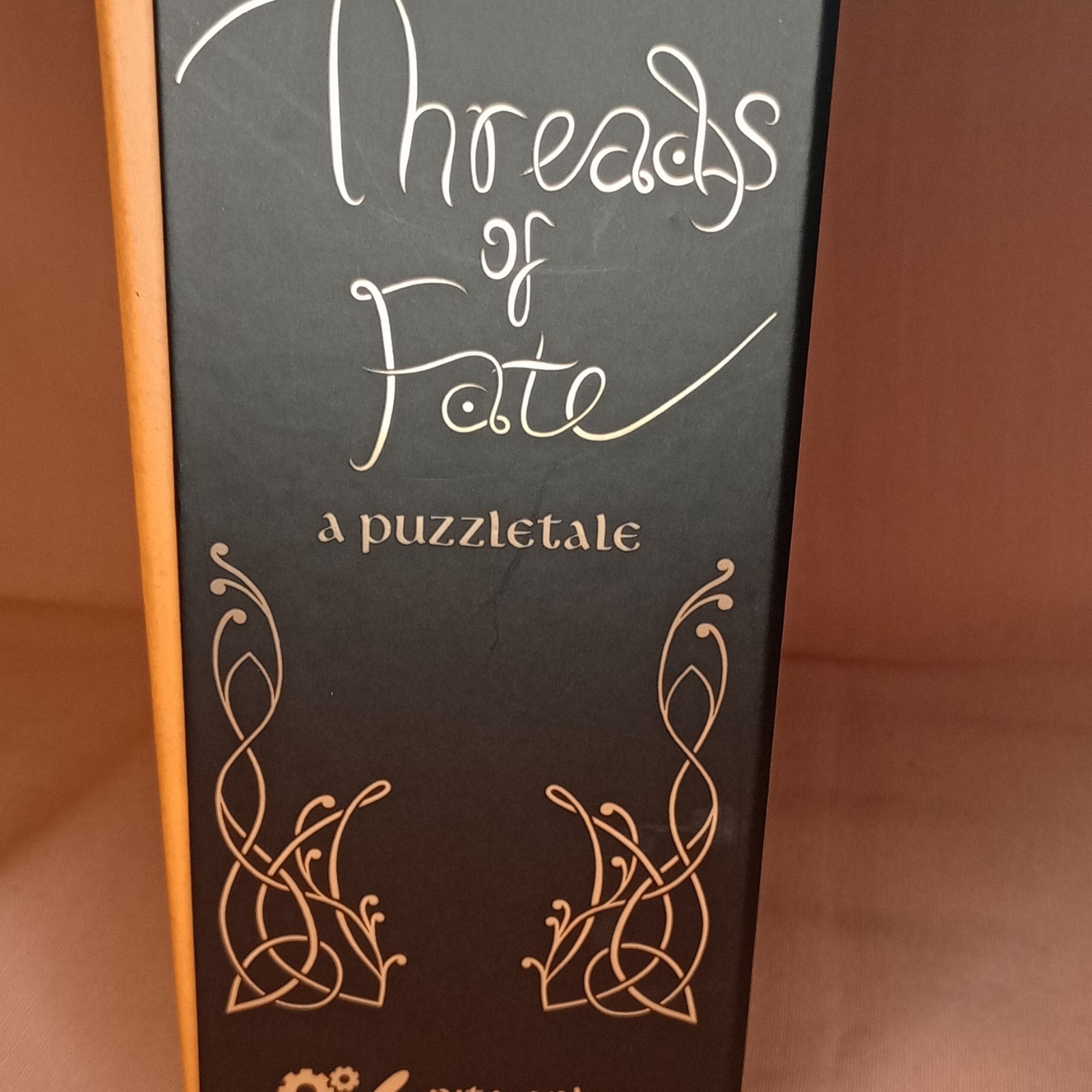 PostCurious Remastered Threads of Fate Norse Puzzle Game 1 Player 14+ 2023