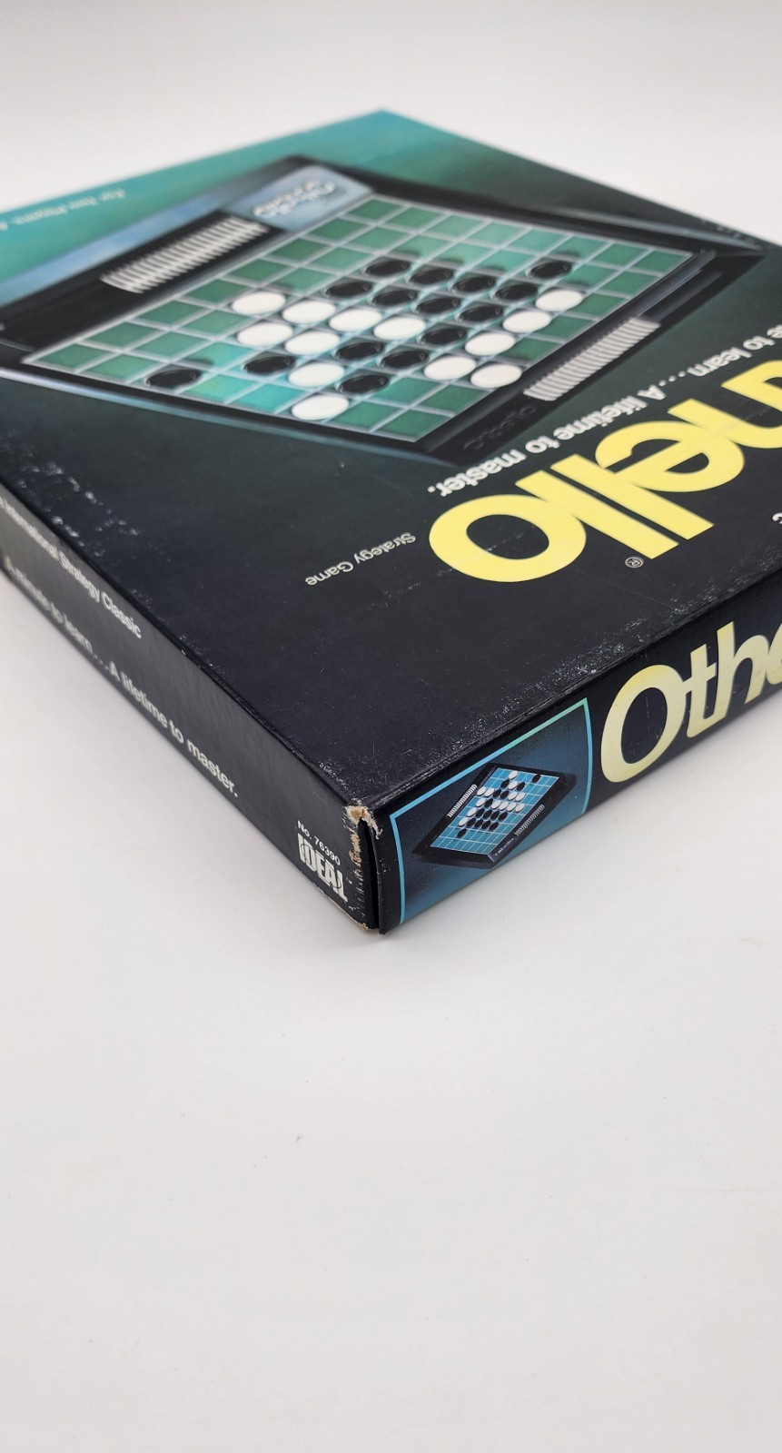 Othello Strategy Game – Ideal 1984 – Complete