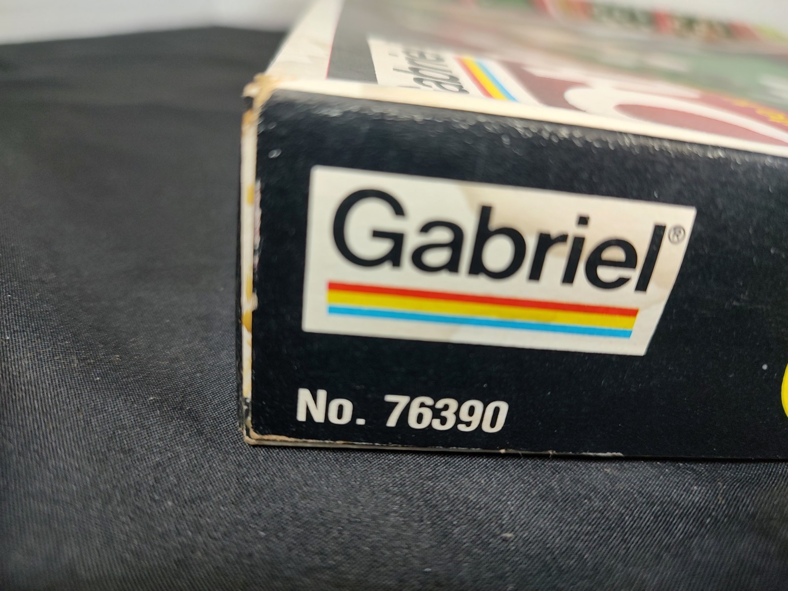 Vintage Othello Gabriel Boardgame 1975 76390 New Sealed