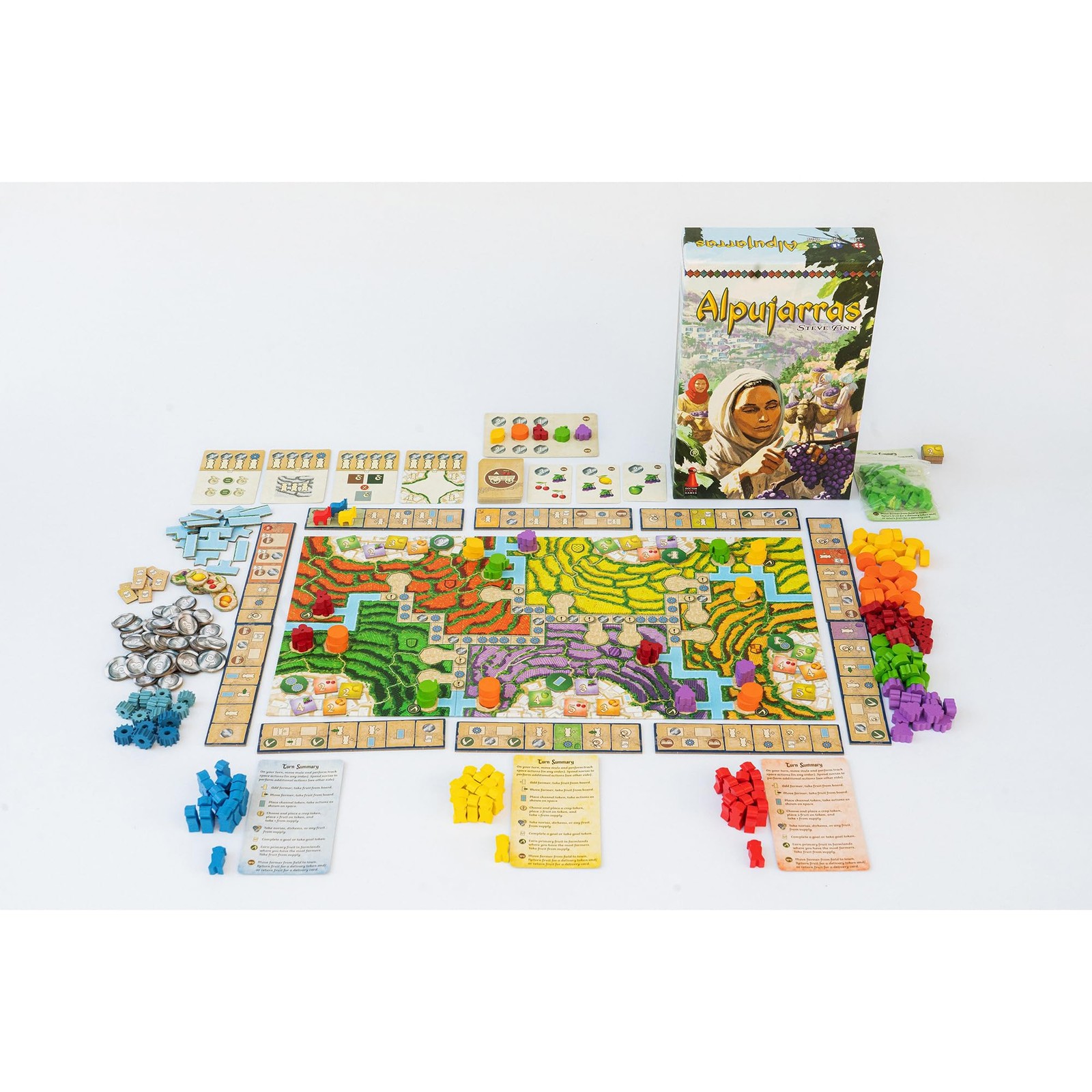 Alpujarras – Daily Magic Games