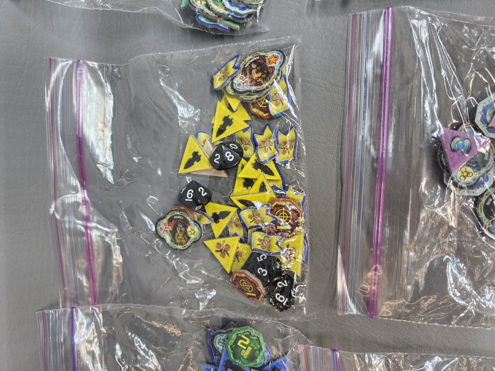 Twilight Imperium 3rd Edition Replacement Parts 10