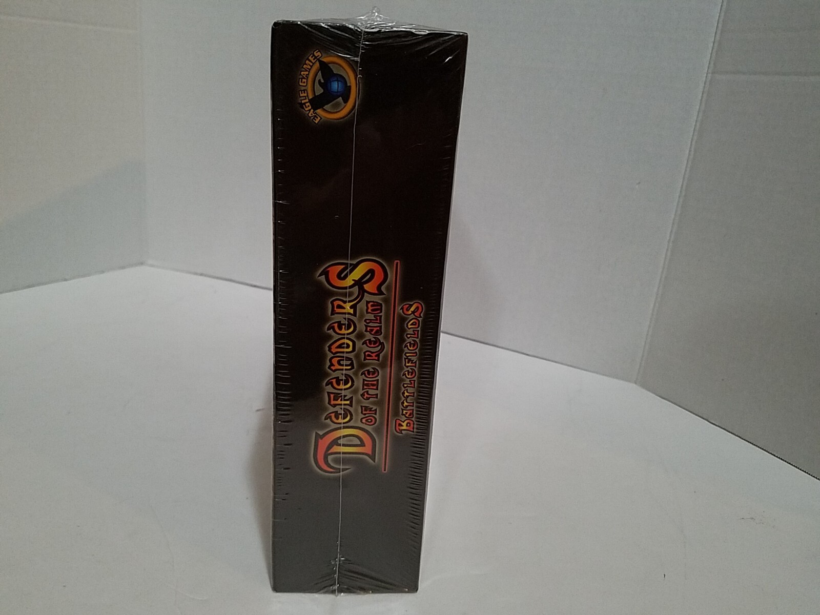 Defenders of The Realm – Battlefields Game
