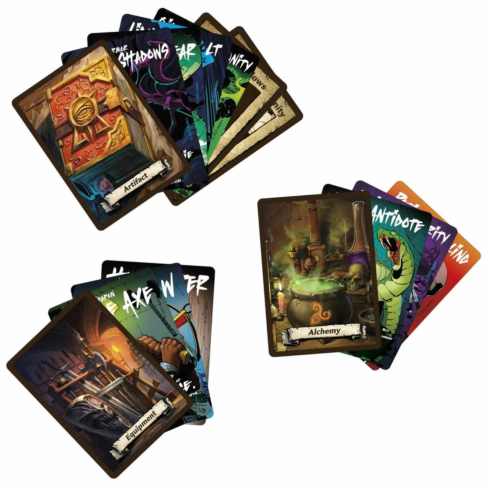 HeroQuest: Joe Manganiello’s The Crypt of Perpetual Darkness Quest Pack