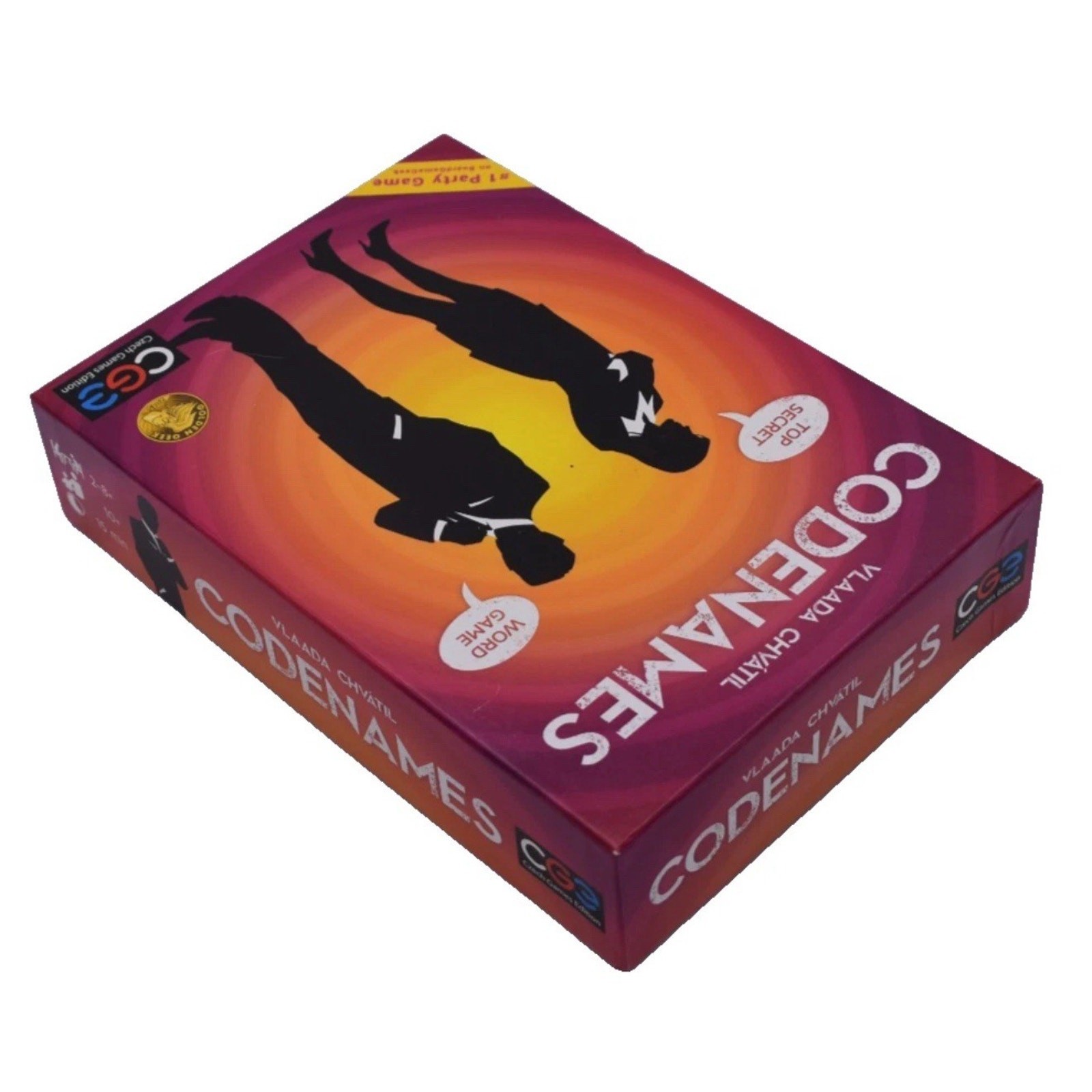 CODENAMES Board Game Czech Games Edition Brand New Sealed..