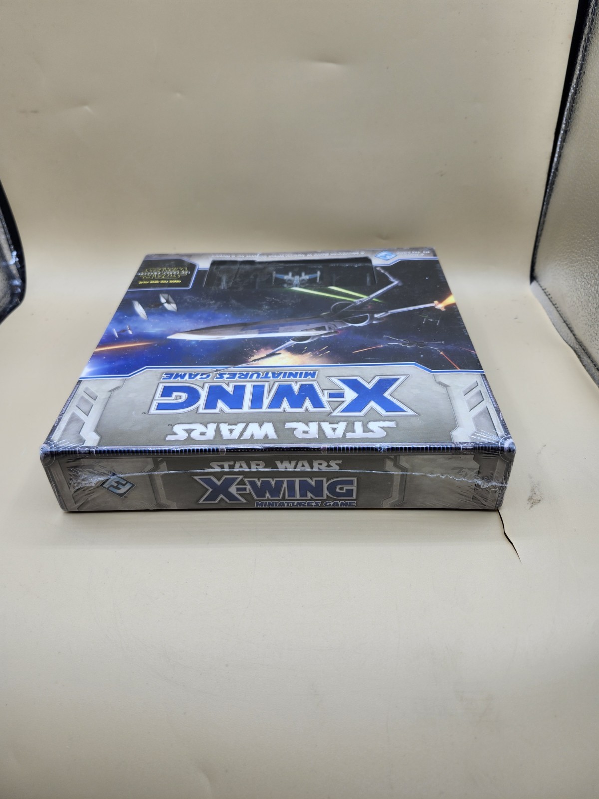 Star Wars X-Wing Miniatures The Force Awakens Core Set Board Game NEW SEALED