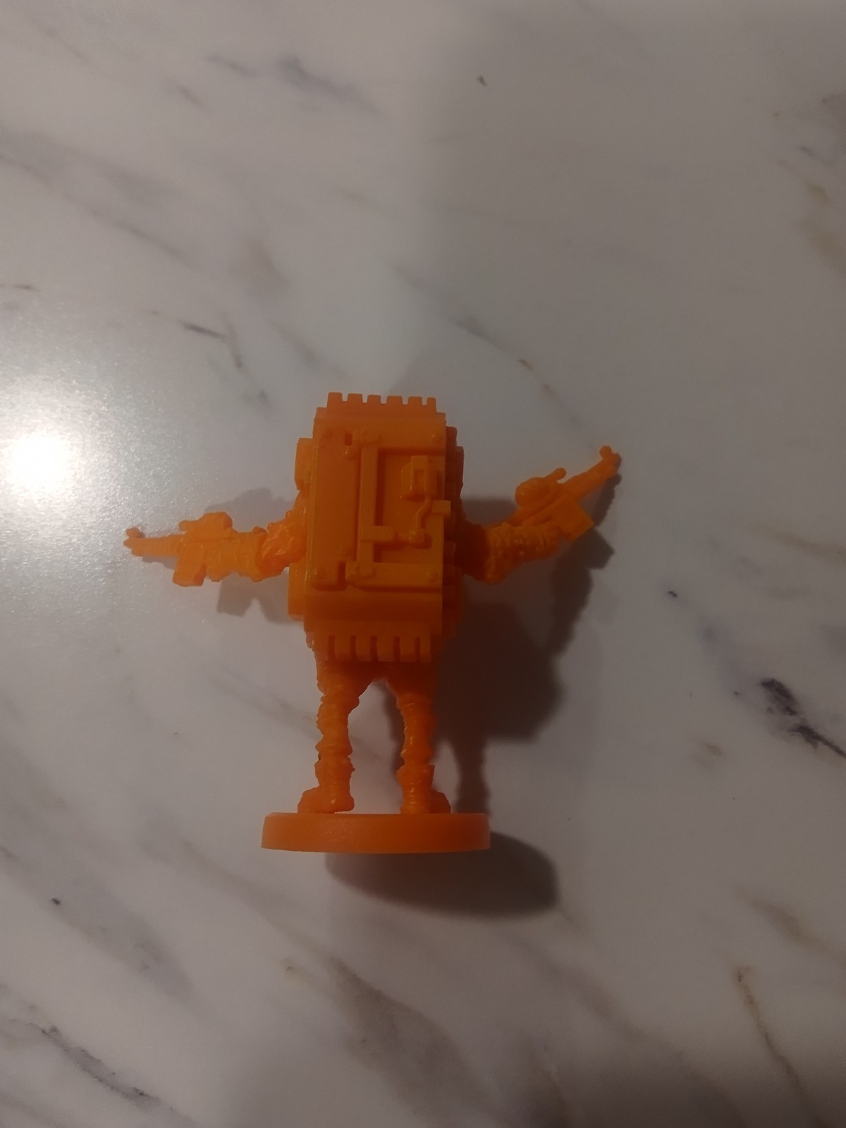 Borderlands Arena Of Badassery Loot Goon Goliath Miniature No Card MFC