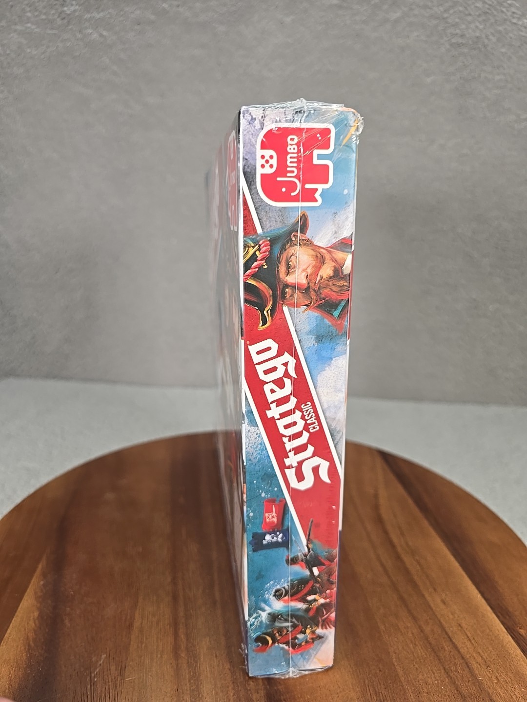 Stratego Classic Board Game War Strategy Game For Two Brand New
