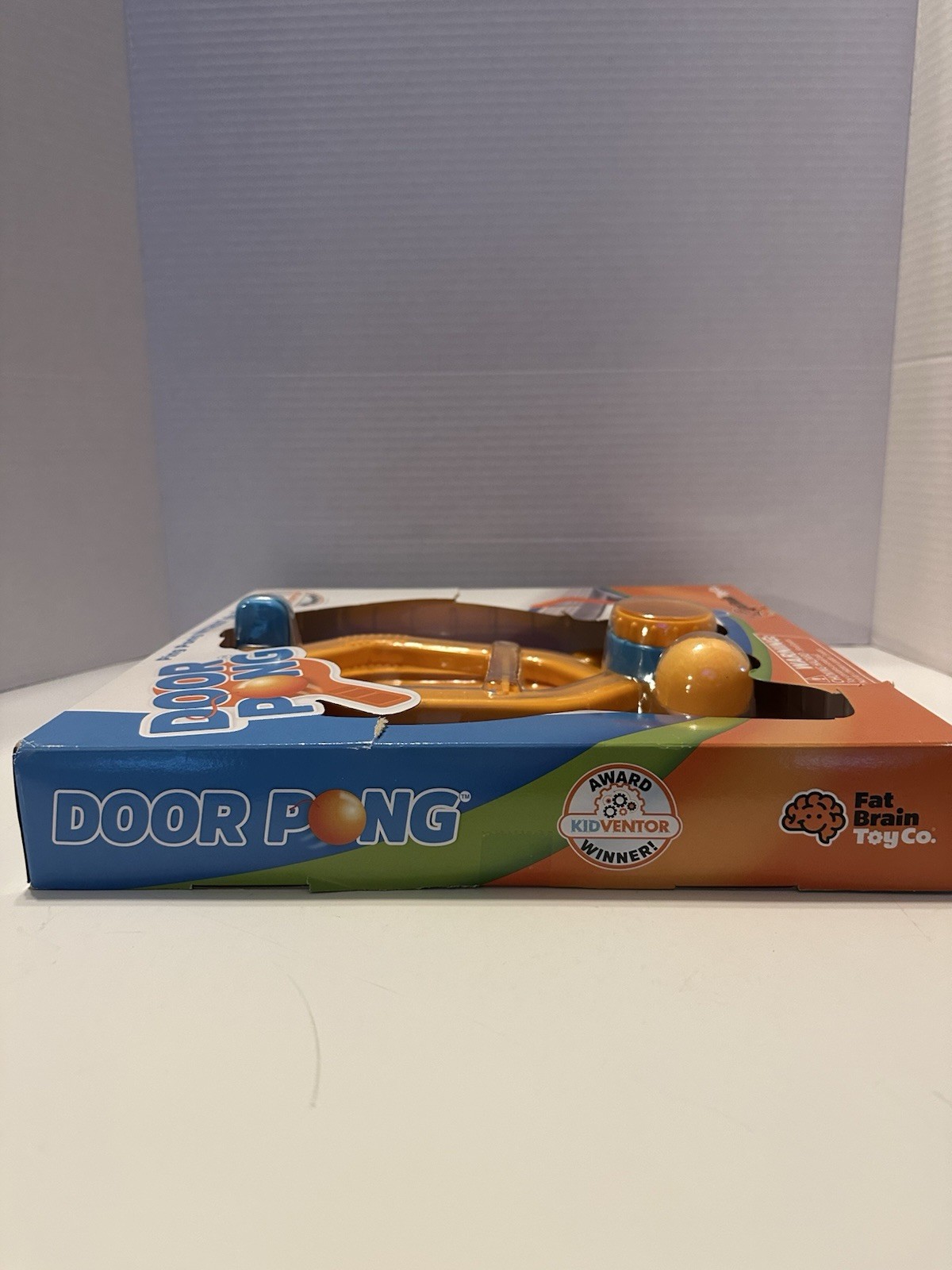 FAT BRAIN TOYS – Door Pong Game (FA195-1) Kidventor Award Winner