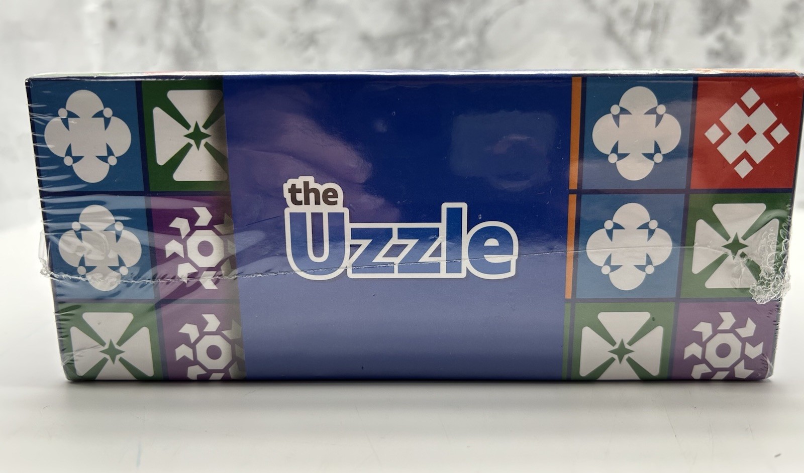 The Uzzle Board Game Family Game Puzzle for Children & Adults New Sealed