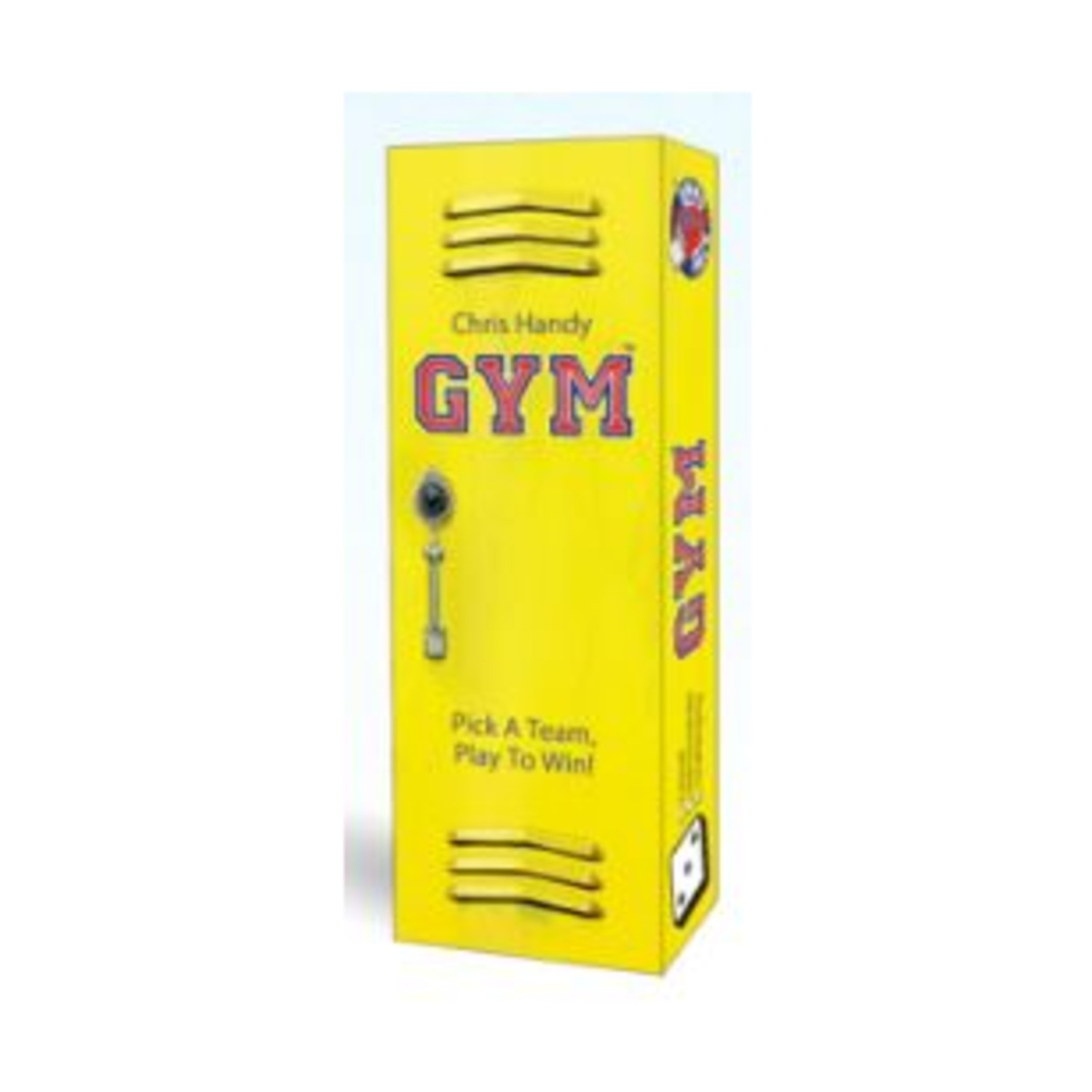 Perplext Boardgame GYM – Pick a Team, Play to Win! Box VG+/NM