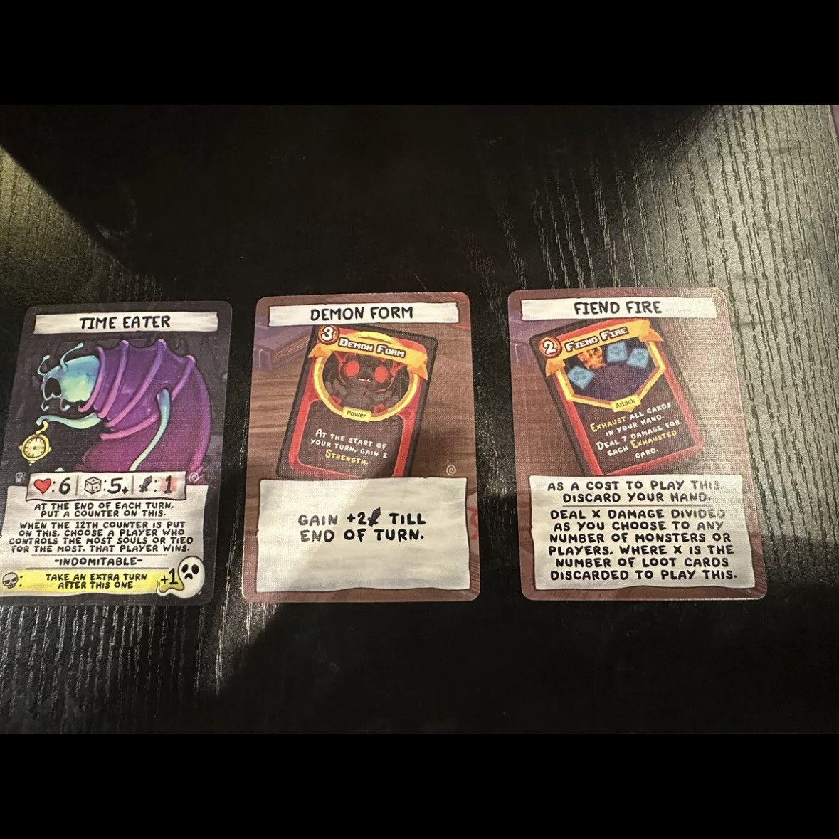 SLAY THE SPIRE | Binding Of Isaac Four Souls Kickstarter Exclusive Warp Zone
