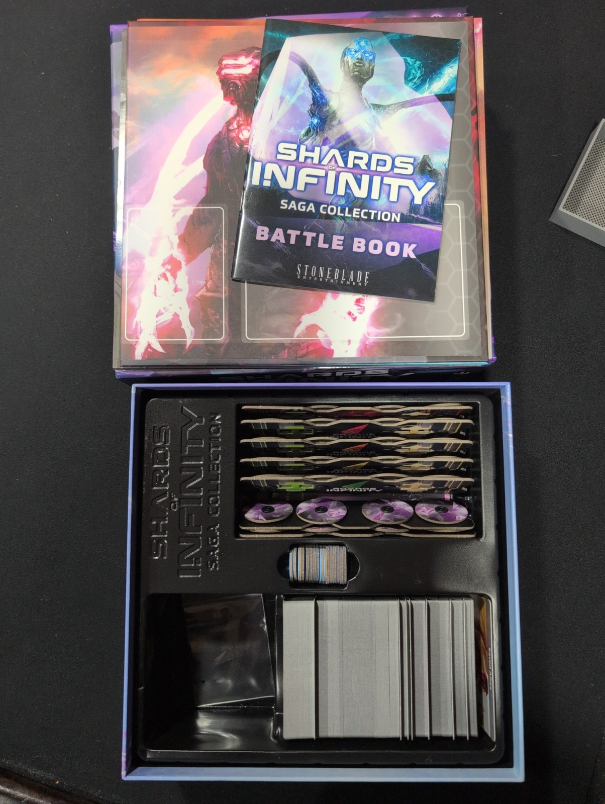Stoneblade Shards of Infinity – Saga Collection Box