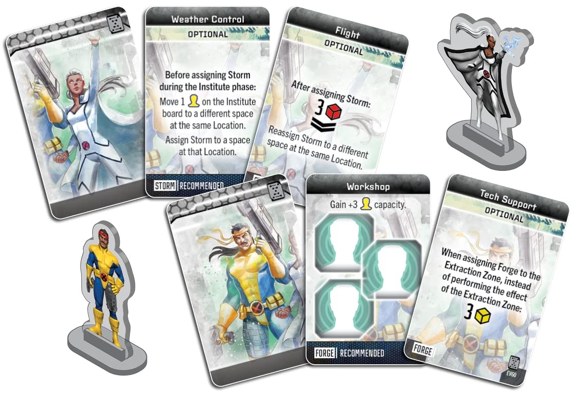 Marvel: Age of Heroes – WizKids