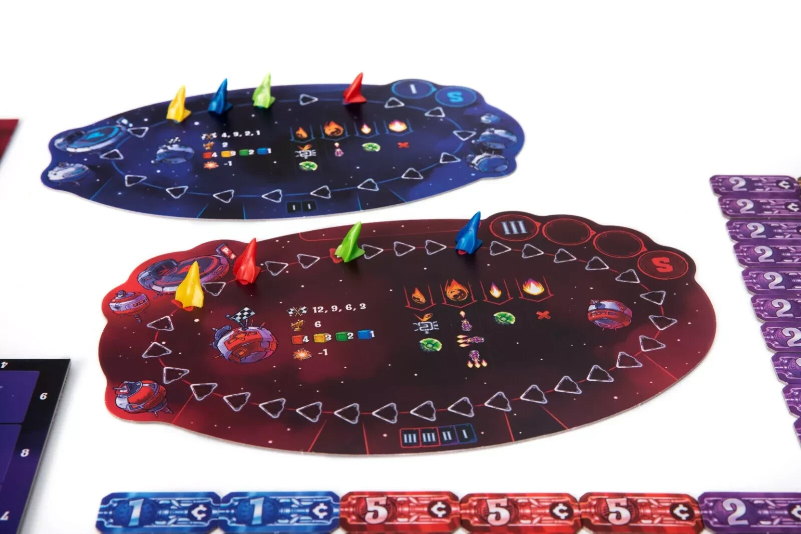 Galaxy Trucker Board Game 2nd Edition Czech Games CGE00061 New in Shrink