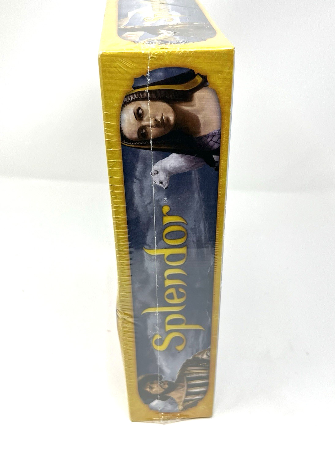 Splendor Board Game by Marc Andre from Space Cowboys/Asmodee Brand New – Box Dmg