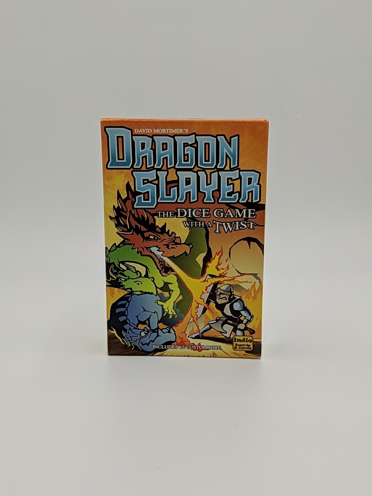 Dragon Slayer – RPG Dice Game Board Game FAST SHIP