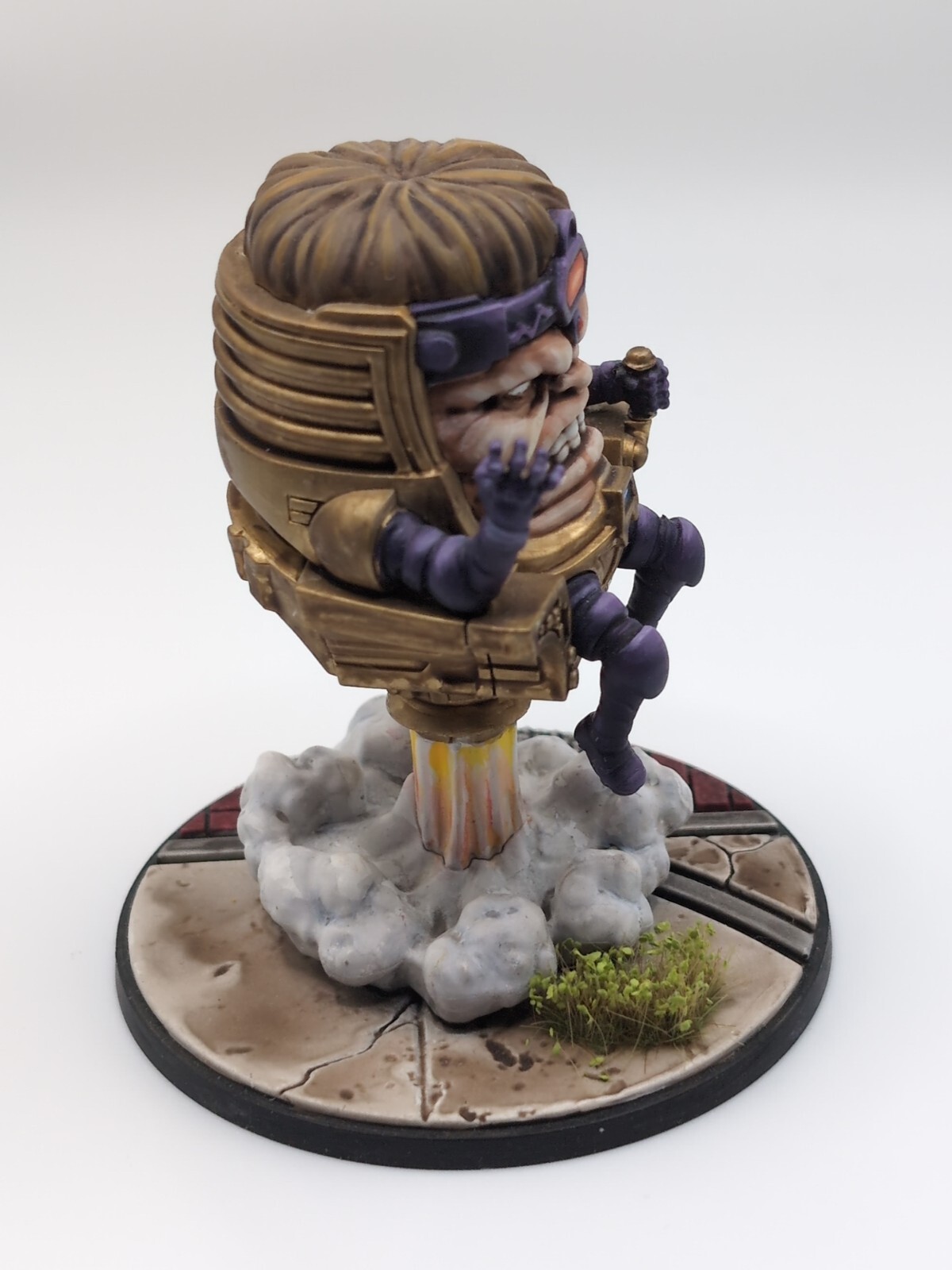 Atomic Mass Marvel Crisis Protocol Modok Scientist Supreme Miniatures Game