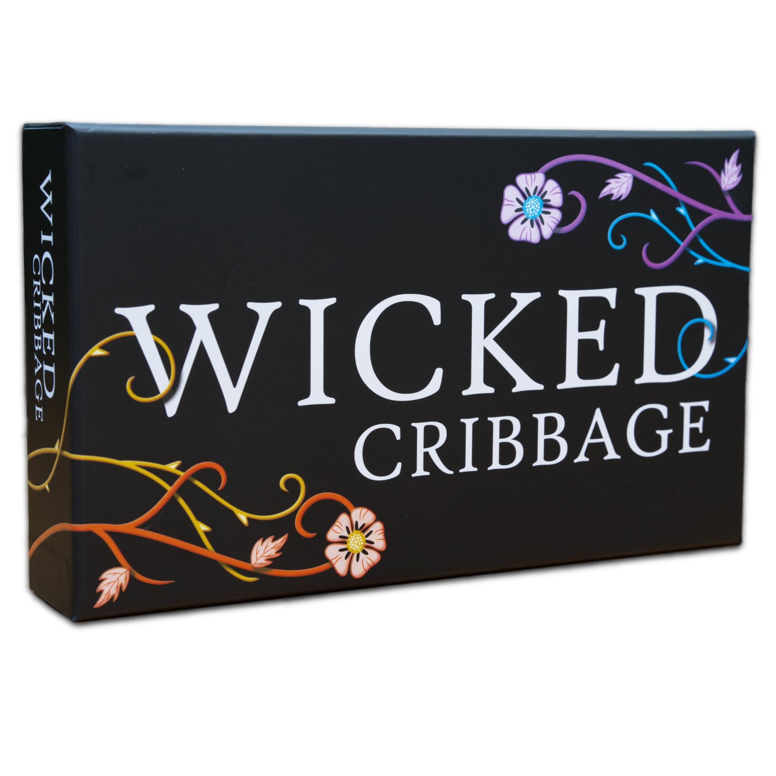 Only Then Studios Wicked Cribbage | A Playful Twist On A Classic Game | 30-45…
