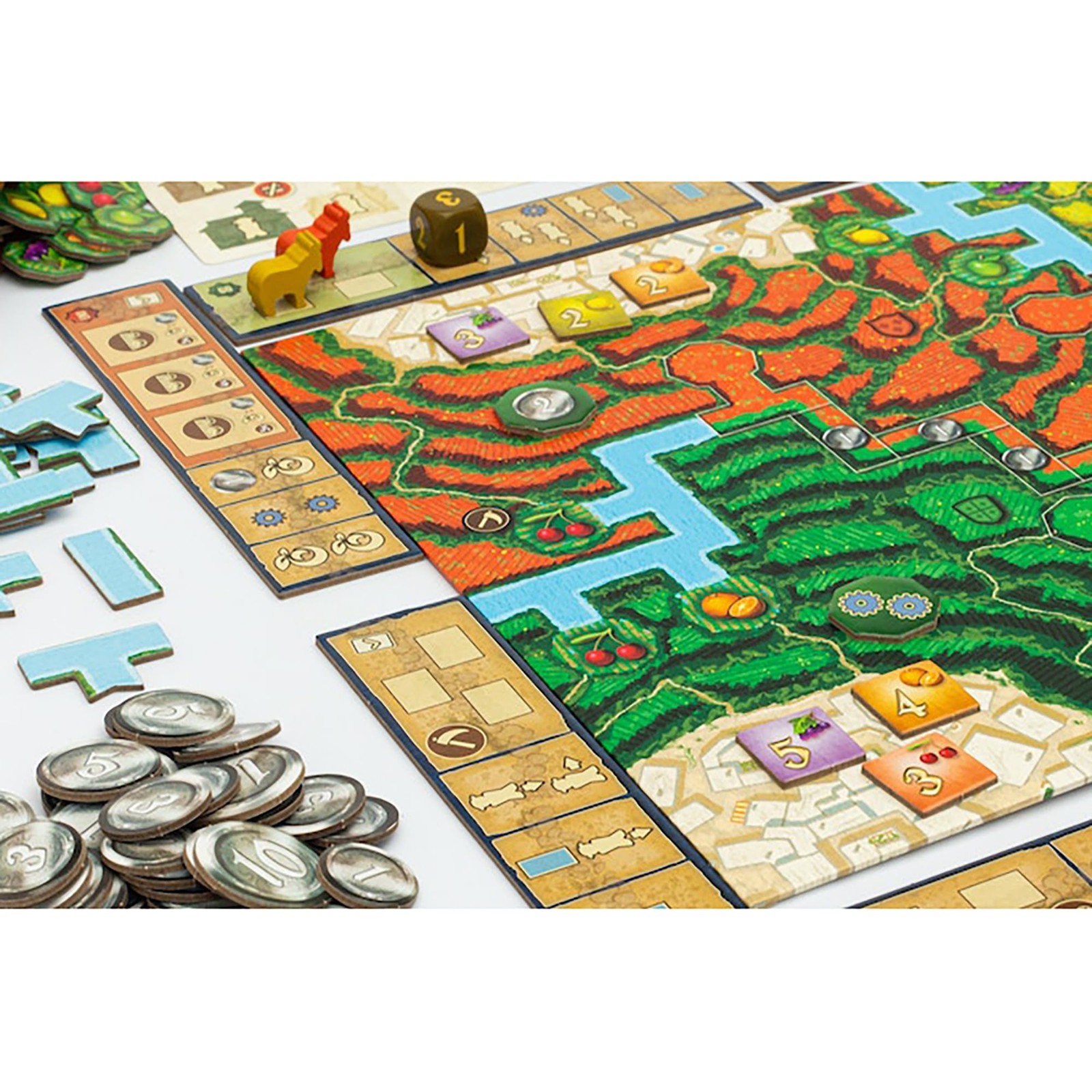 Alpujarras – Daily Magic Games