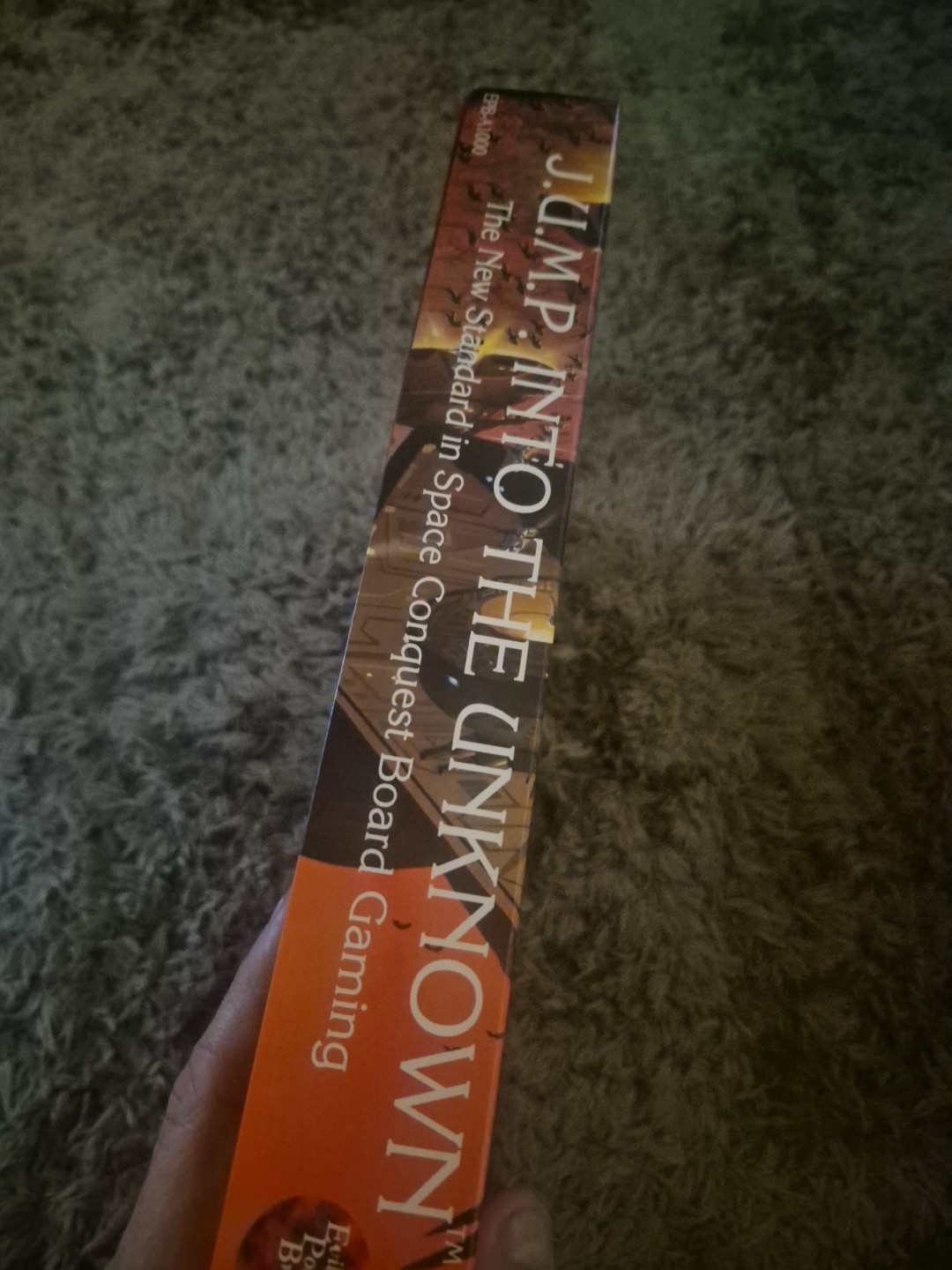 Evil Polish Brothers: JUMP Into the Unknown: J.U.M.P.: Unpunched