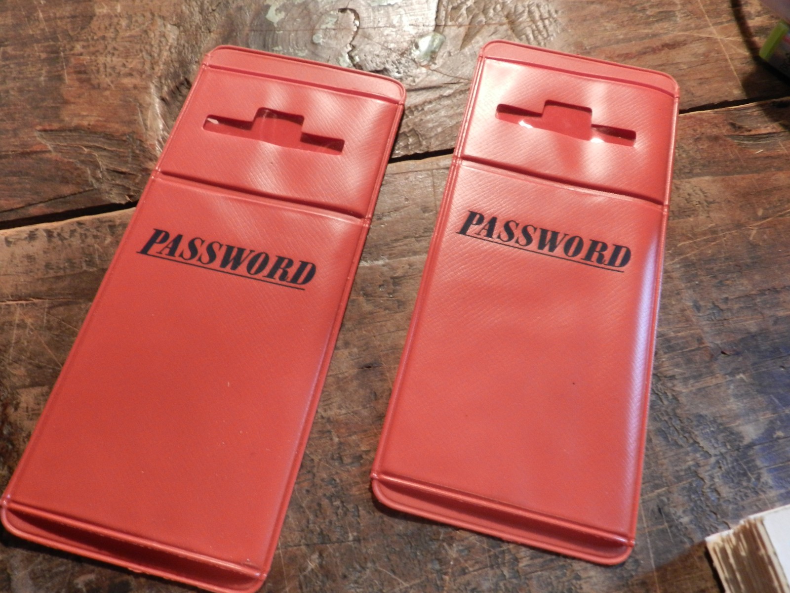 PASSWORD 20th EDITION MB GAME