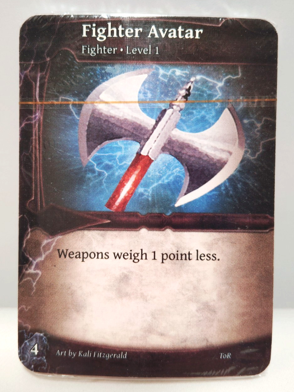 Thunderstone Advance Avatars Expansion 2012 AEG Deck Building Card Game New