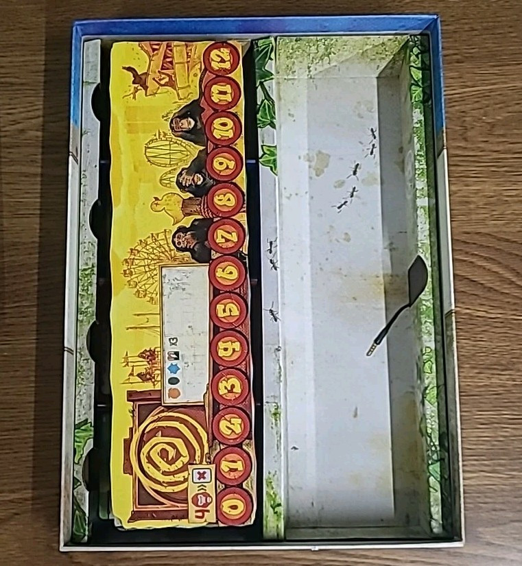 After Us Organizer Trays – Board Game Upgrade – 3d Printed – ANY COLOR