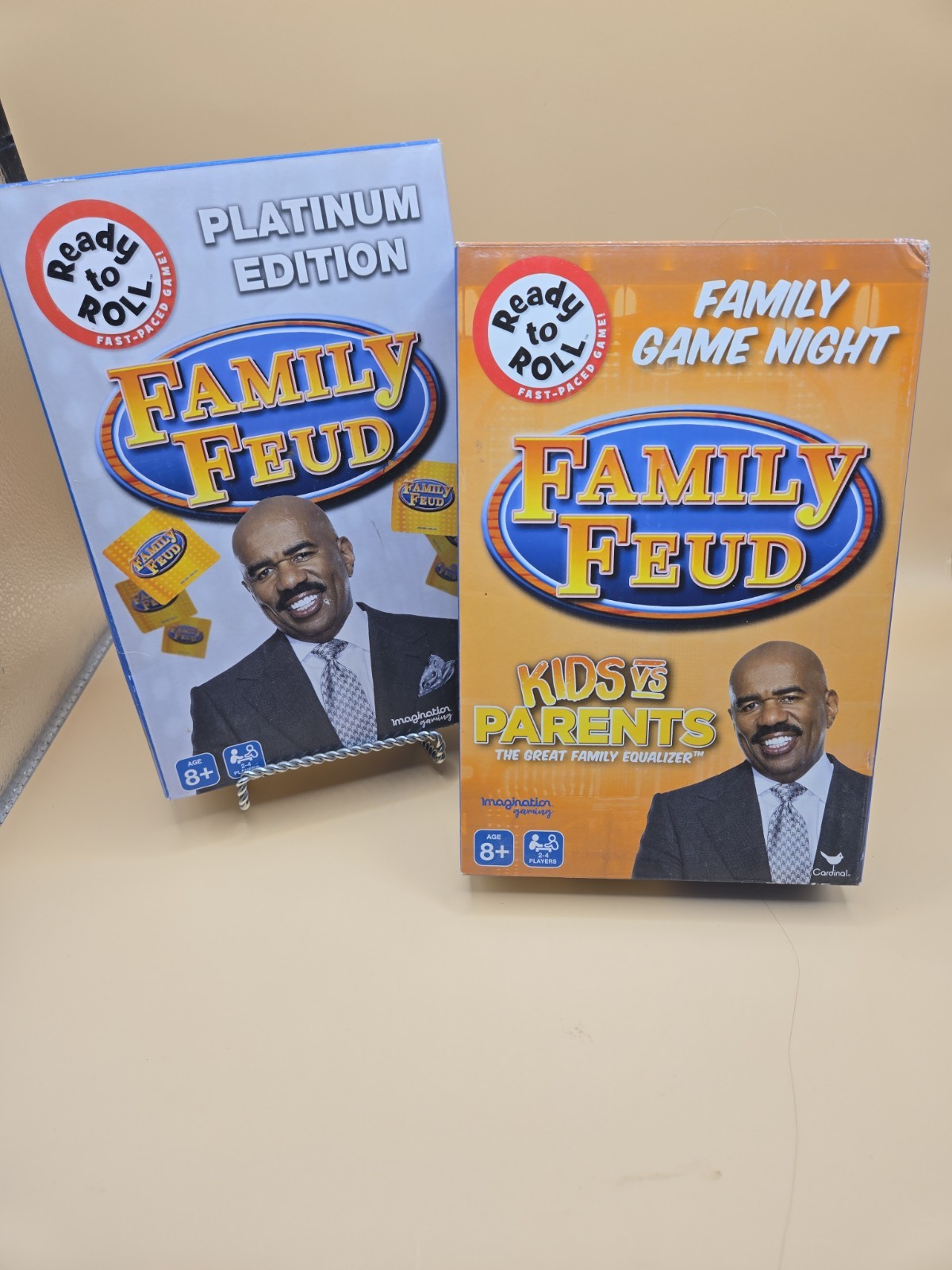 Bundle Family feud plat edition & Kids Vs Parents – Plat Edition Is NEW!