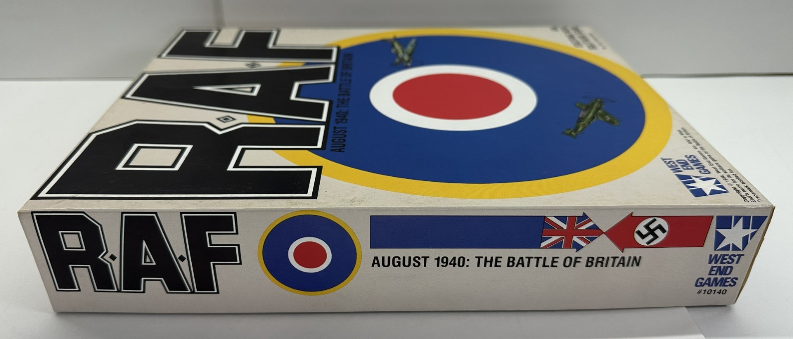 RAF Aug 1940: The Battle of Britain by West End Games