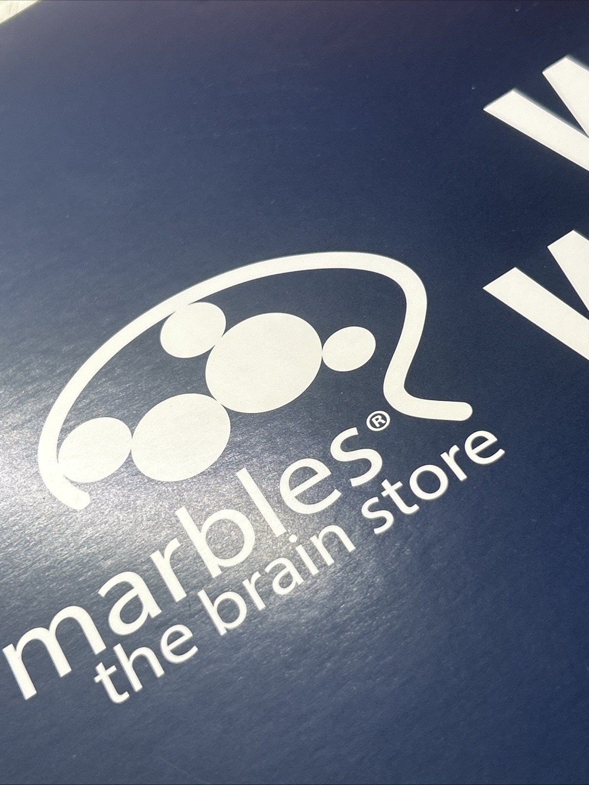 Wordy Word Instruction Manual Replacement Marbles Brain Store Game Rules
