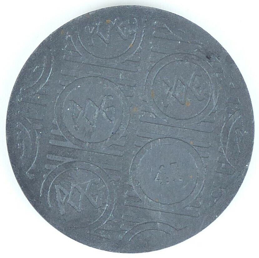 4 Double Thick POG Kini Slammers WPF World Pog Federation Authentic POG Brand