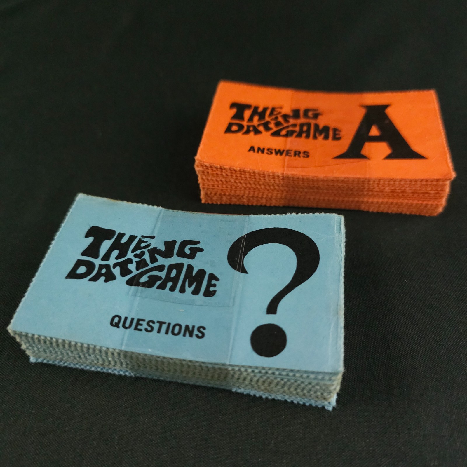 Vintage 1967 The Dating Game by Hasbro, 1st Edition – Missing One Pawn