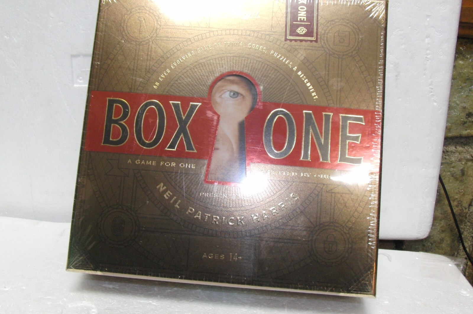 Game Theory 11 Box One Game Presented By Neil Patrick Harris New