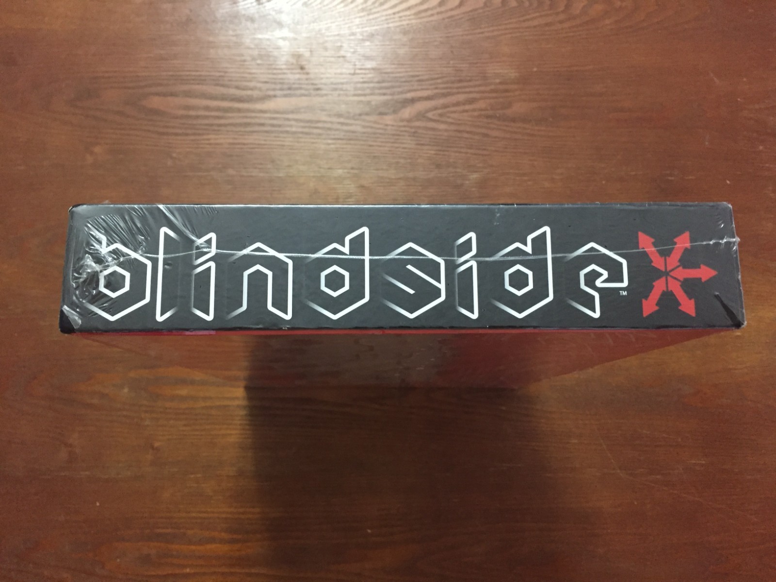 Blindside: The Game of Directional Domination – Board Game by JGD (2011) – New