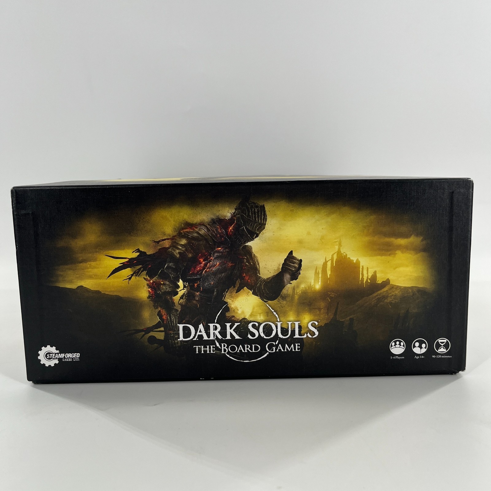 Dark Souls The Board Game Core Set 100% Complete Steamforged Games Ltd. 2018