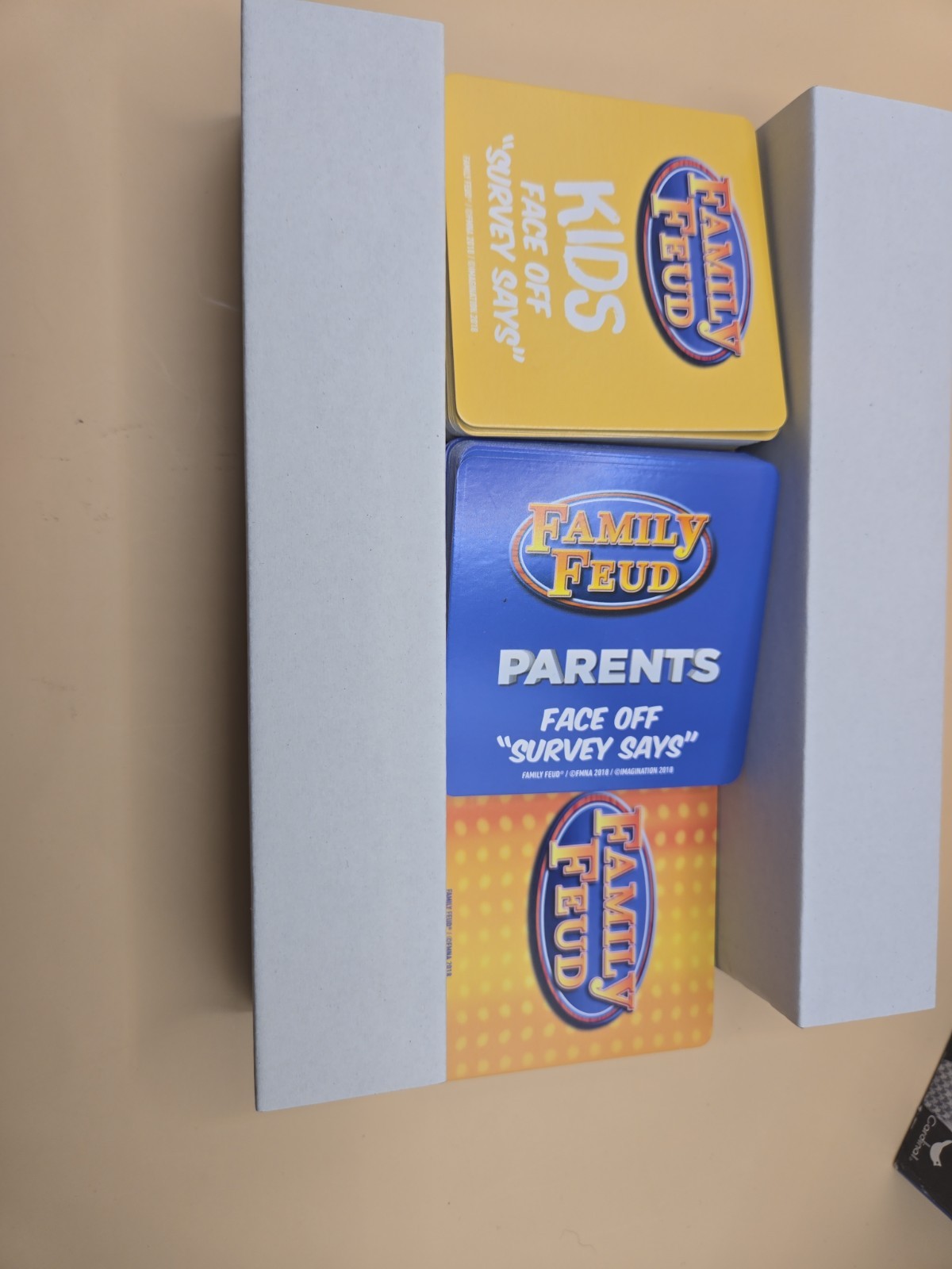 Bundle Family feud plat edition & Kids Vs Parents – Plat Edition Is NEW!