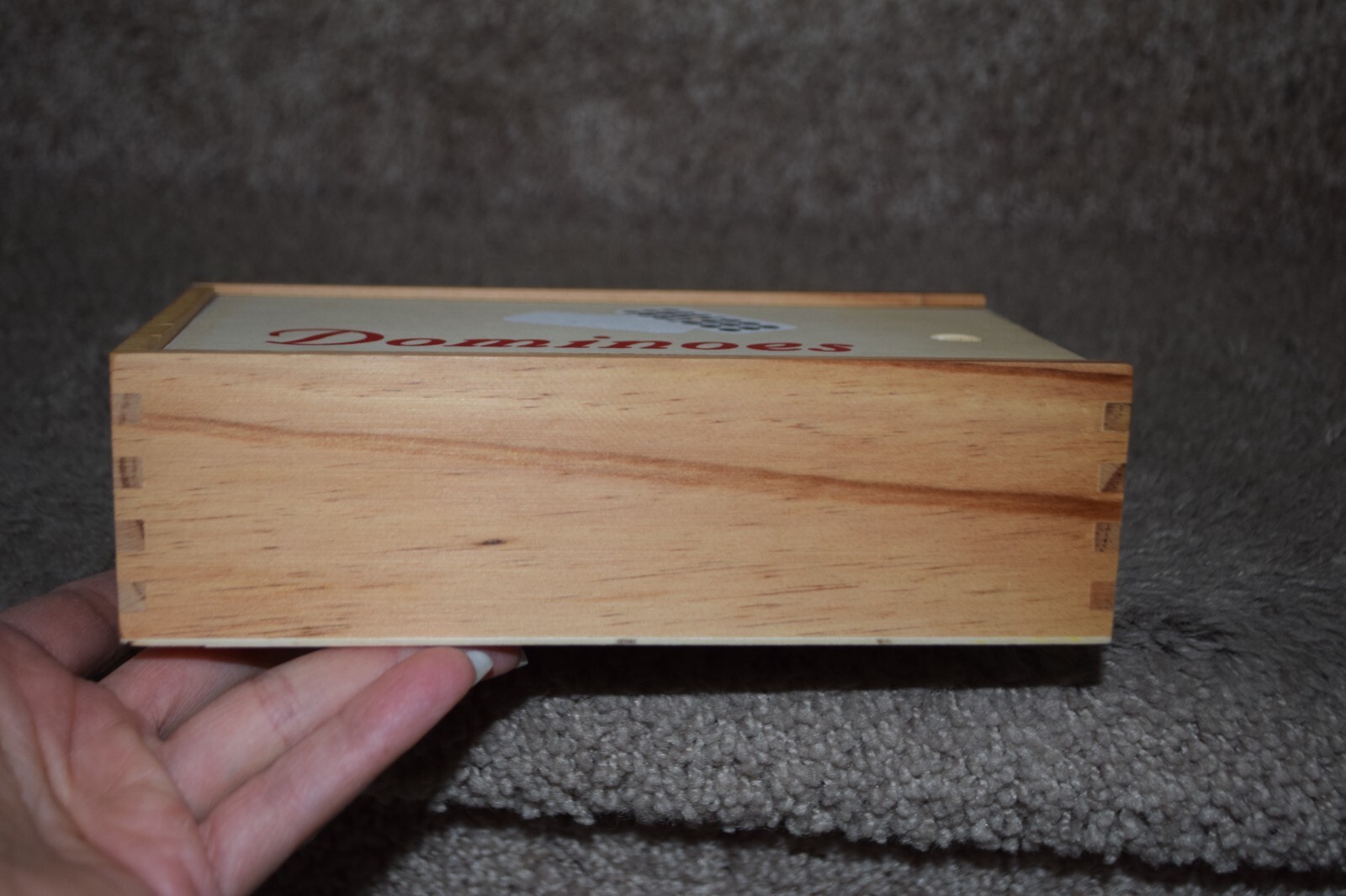 Dominoes Double Nine MBR Industries Inc Model# BC-53262