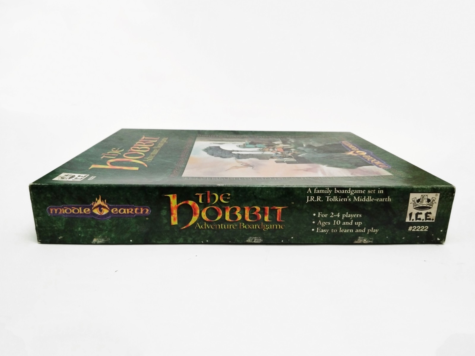 The Hobbit Adventure Boardgame I.C.E 1994 Complete