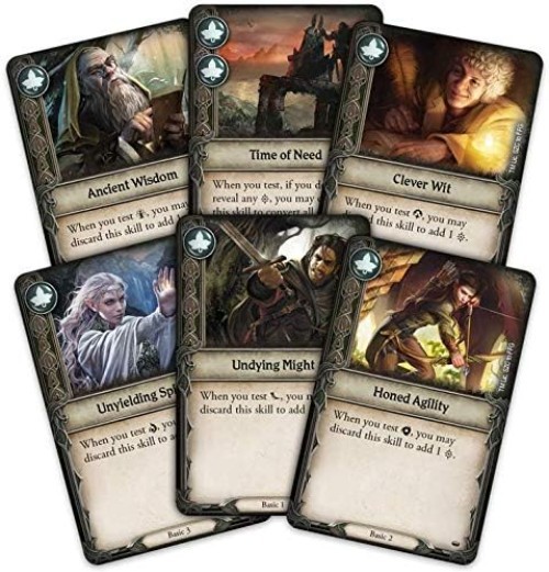 Experience Epic Journeys in Middle-Earth: Cooperative Board Game for 1-5 Players